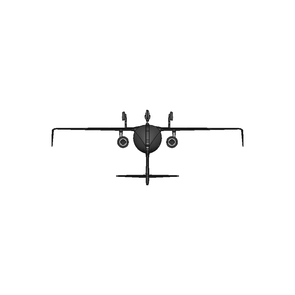 Aai M203 1 | Professional CAD Design_270_0_degree_snapshot