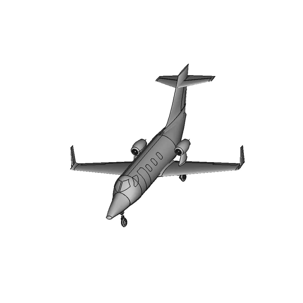Aai M203 1 | Professional CAD Design_60_30_degree_snapshot