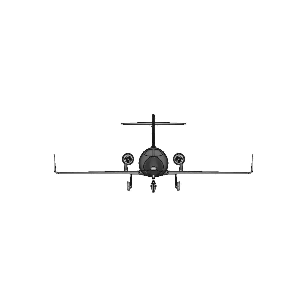 Aai M203 1 | Professional CAD Design_90_0_degree_snapshot