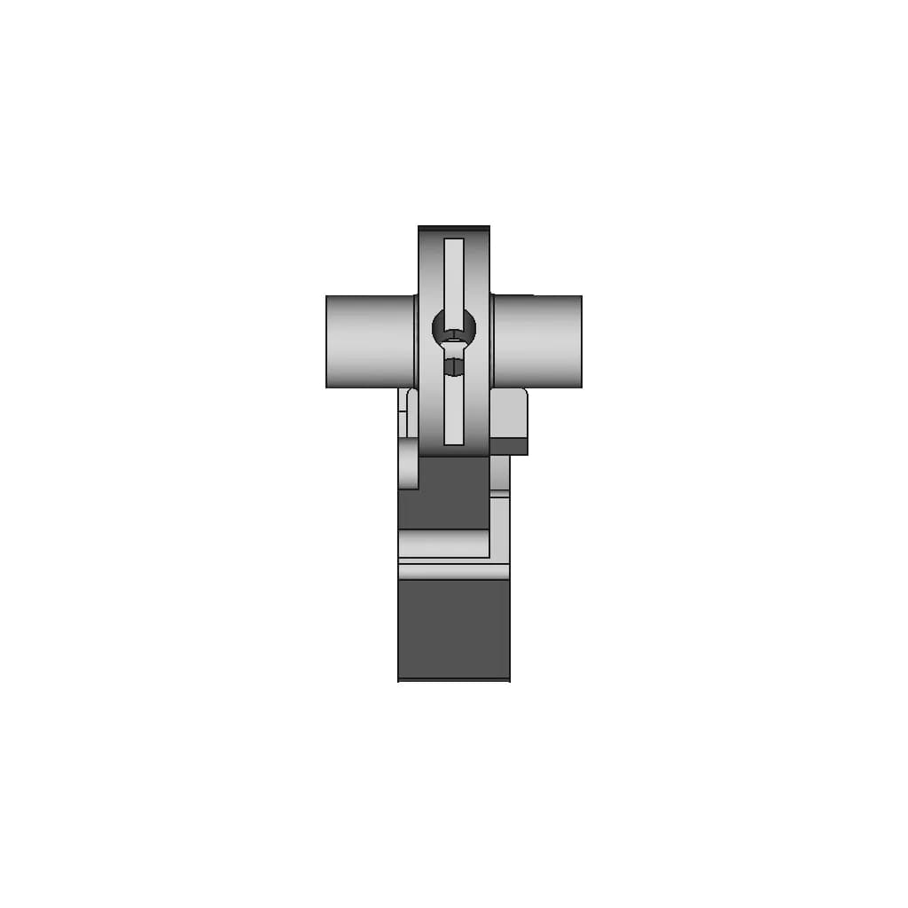 Rk3Bx Vhf Airband Discone Antenna 1 | Professional CAD Design_270_0_degree_snapshot