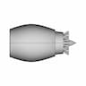 Sonar Gy Us42V2 1 | Professional CAD Design_90_0_degree_snapshot