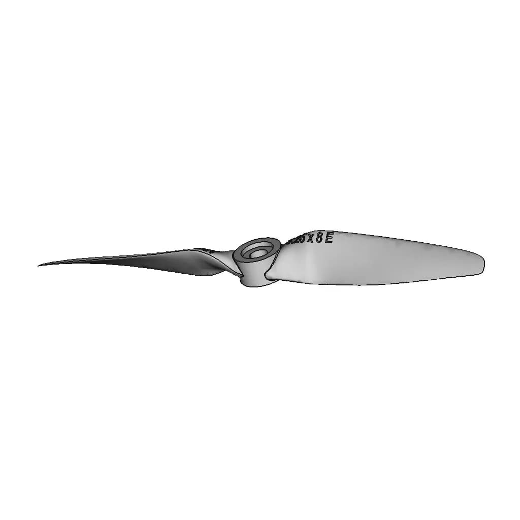 Yogpun Strobe Light 1 | Professional CAD Design_60_30_degree_snapshot