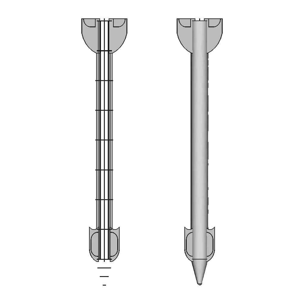 Eddb Double Impellere Slow Speed Fan Model 1 | Professional CAD Design_270_0_degree_snapshot