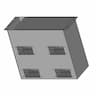 Moon Module V1 0 1 | Professional CAD Design_60_30_degree_snapshot