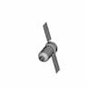 Big Head M1 B20 Stud Fastener Steel Zinc Plated 1 | Professional CAD Design_60_30_degree_snapshot