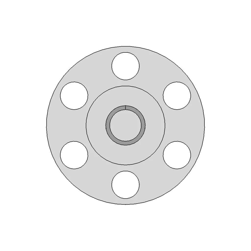 Space Fruit V1 0 1 | Professional CAD Design_0_0_degree_snapshot