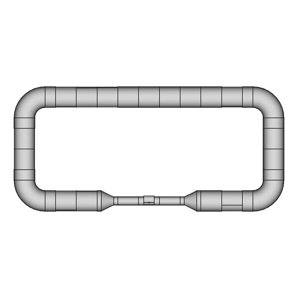Self Propelling Wing Design 1 | Professional CAD Design_270_0_degree_snapshot