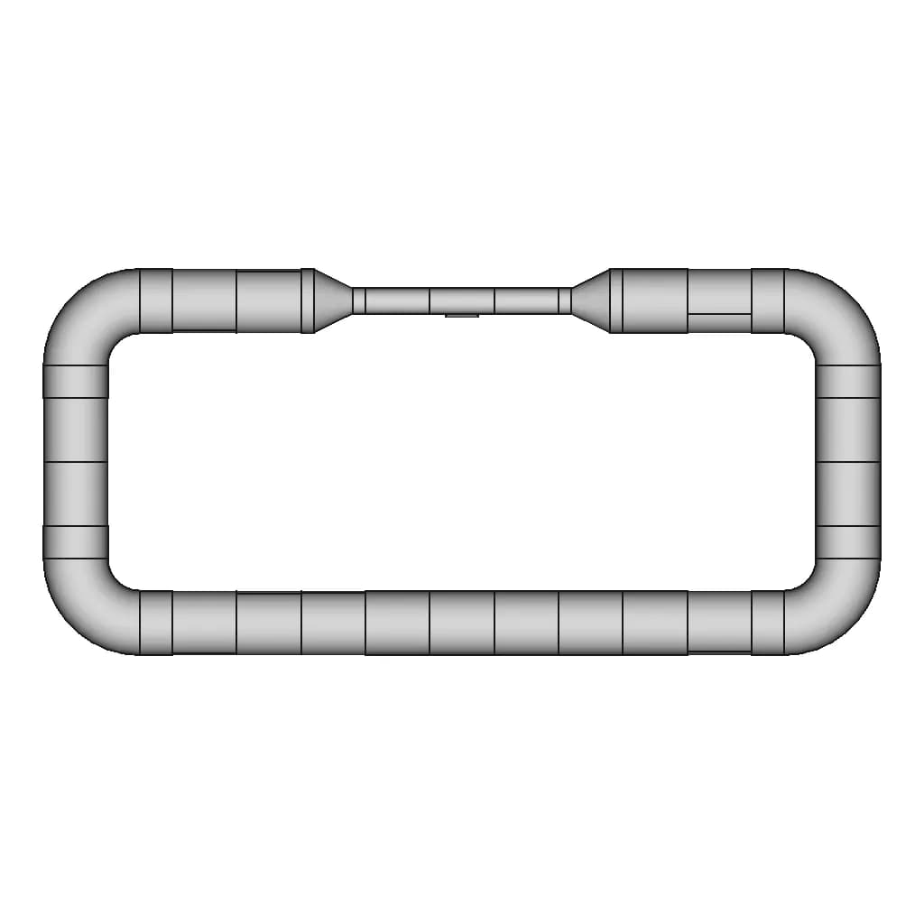 Self Propelling Wing Design 1 | Professional CAD Design_90_0_degree_snapshot