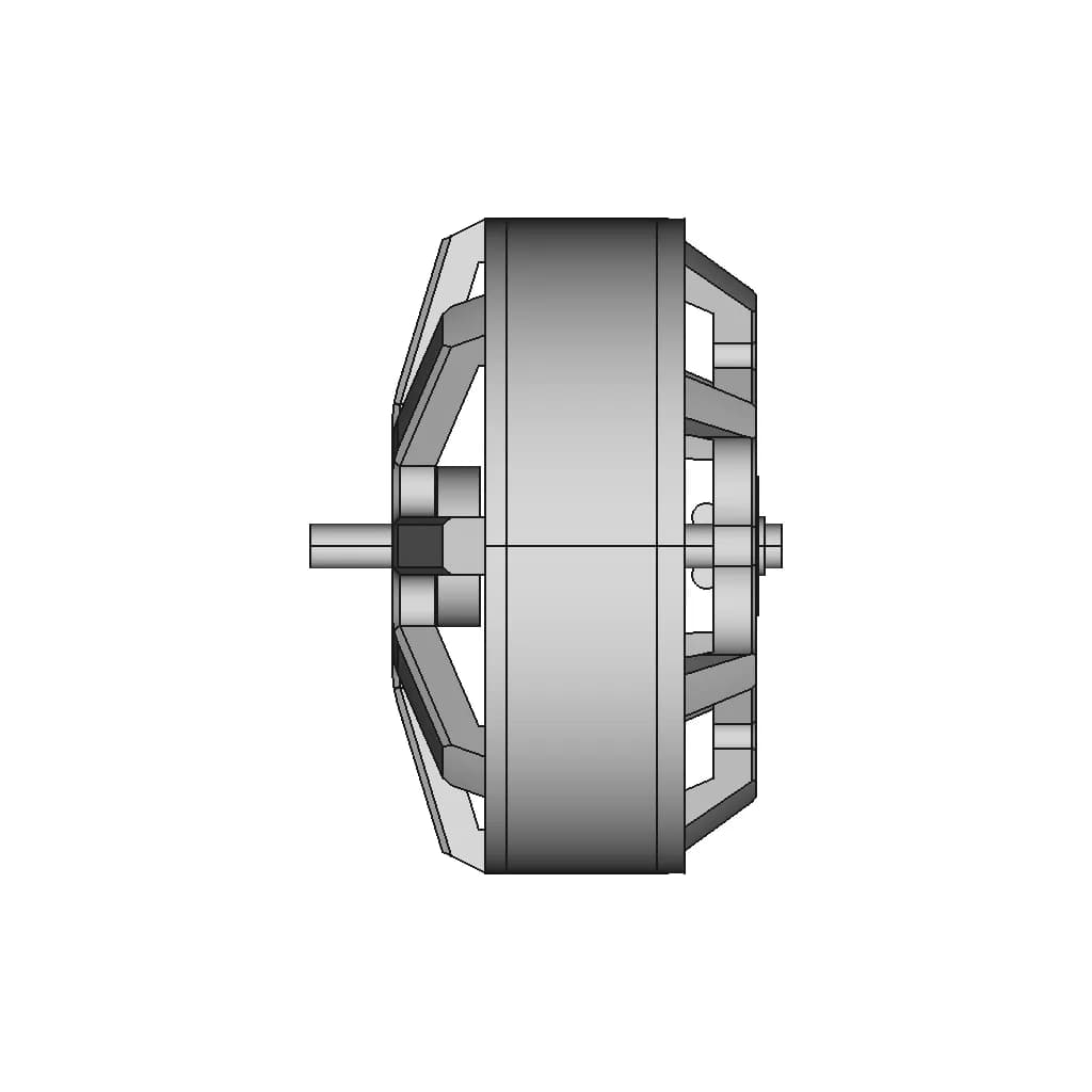 Go Kart Final 1 | Professional CAD Design_0_90_degree_snapshot