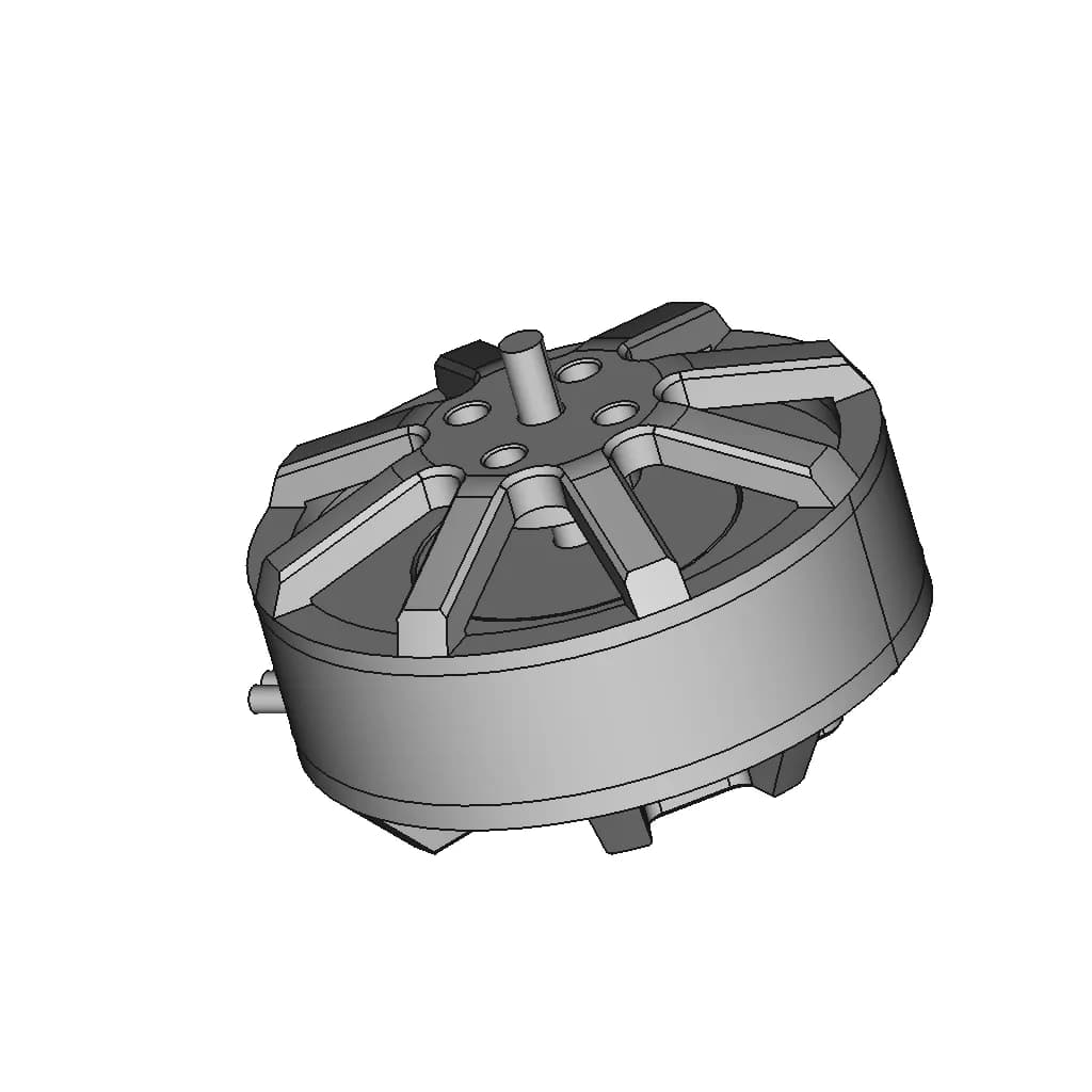 Go Kart Final 1 | Professional CAD Design_60_30_degree_snapshot