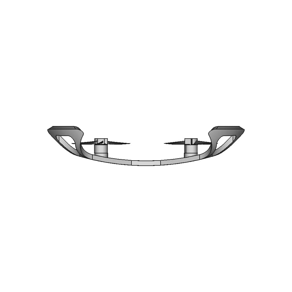 Connecting Rod 458 | Professional CAD Design_0_0_degree_snapshot