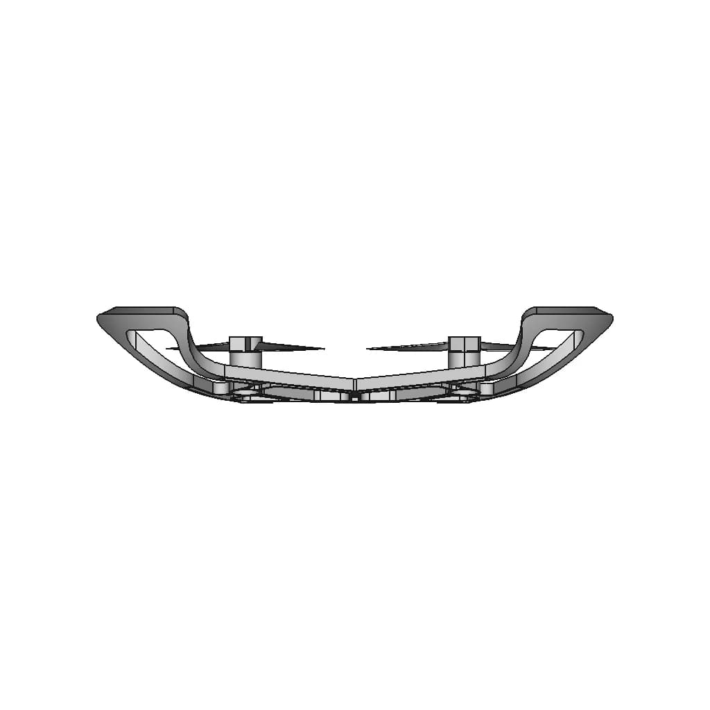 Connecting Rod 458 | Professional CAD Design_0_270_degree_snapshot