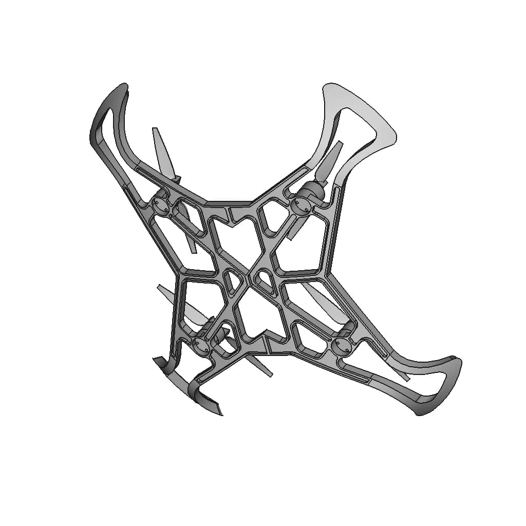 Connecting Rod 458 | Professional CAD Design_60_30_degree_snapshot