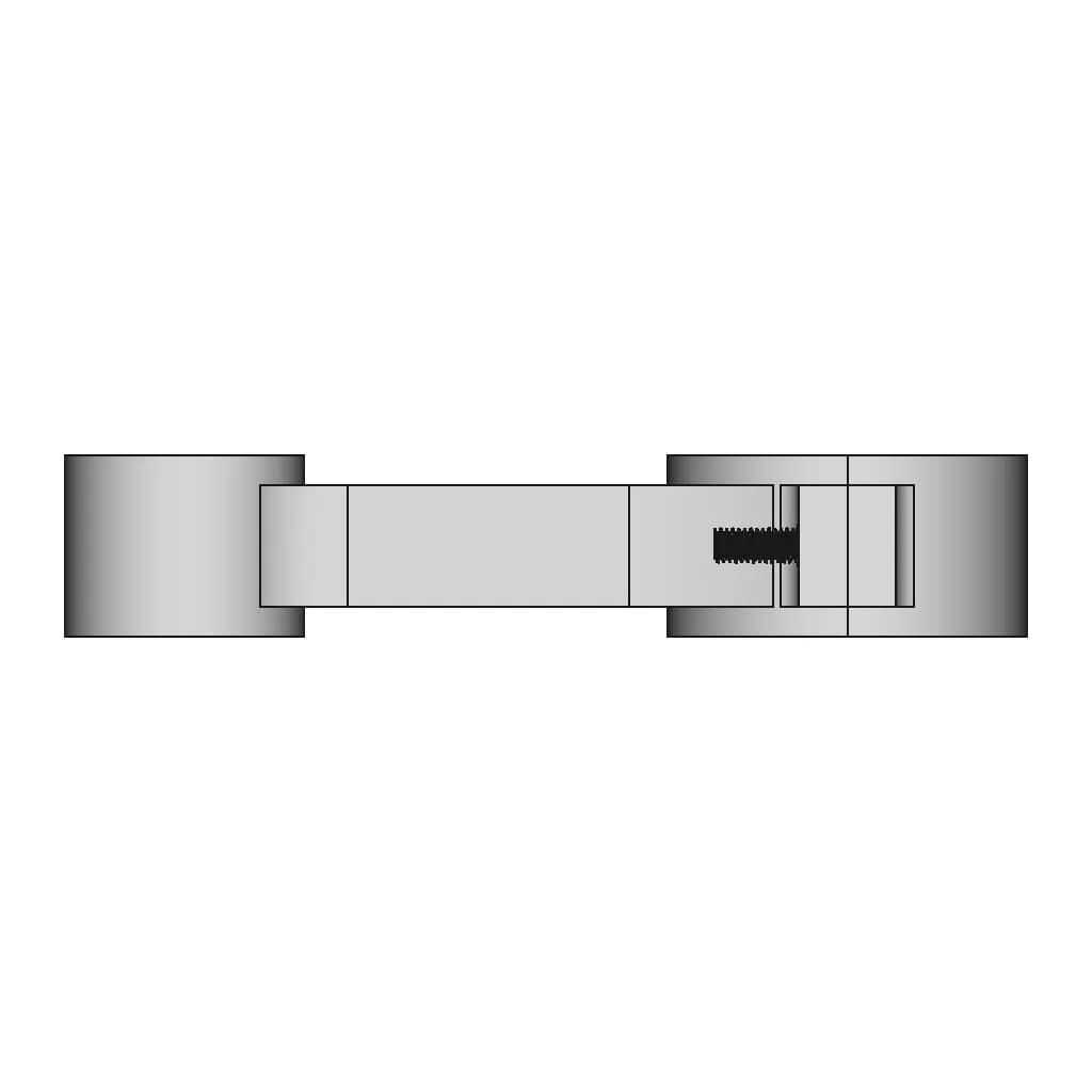 Engine Mount Rotax 912 1 | Professional CAD Design_0_90_degree_snapshot