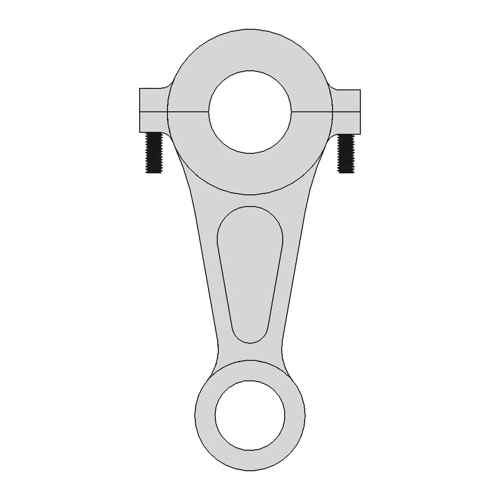 Engine Mount Rotax 912 1 | Professional CAD Design_270_0_degree_snapshot