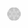 Mateksys H743 Slim V3 Flight Controller 1 | Professional CAD Design_0_90_degree_snapshot