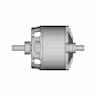 Mateksys H743 Slim V3 Flight Controller 1 | Professional CAD Design_270_0_degree_snapshot