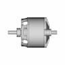 Mateksys H743 Slim V3 Flight Controller 1 | Professional CAD Design_90_0_degree_snapshot
