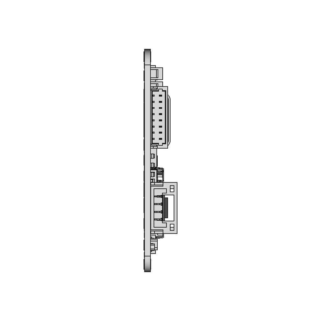 Concorde Sst Solid Assembly Model 1 | Professional CAD Design_0_90_degree_snapshot