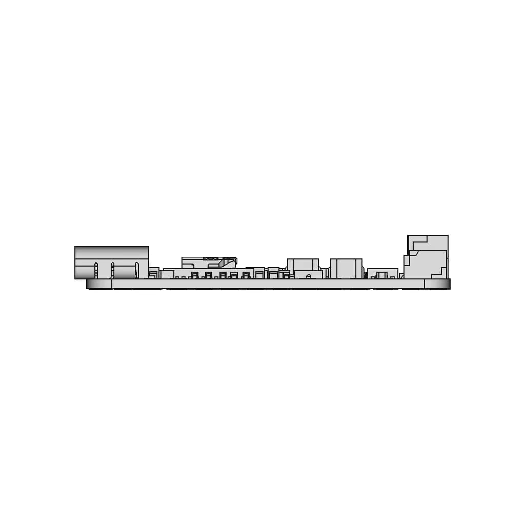 Concorde Sst Solid Assembly Model 1 | Professional CAD Design_270_0_degree_snapshot