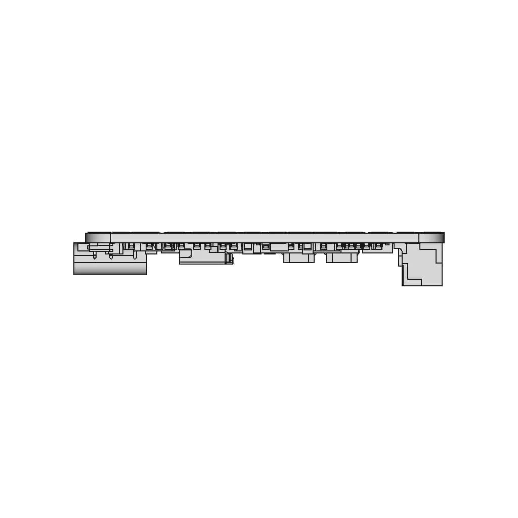 Concorde Sst Solid Assembly Model 1 | Professional CAD Design_90_0_degree_snapshot