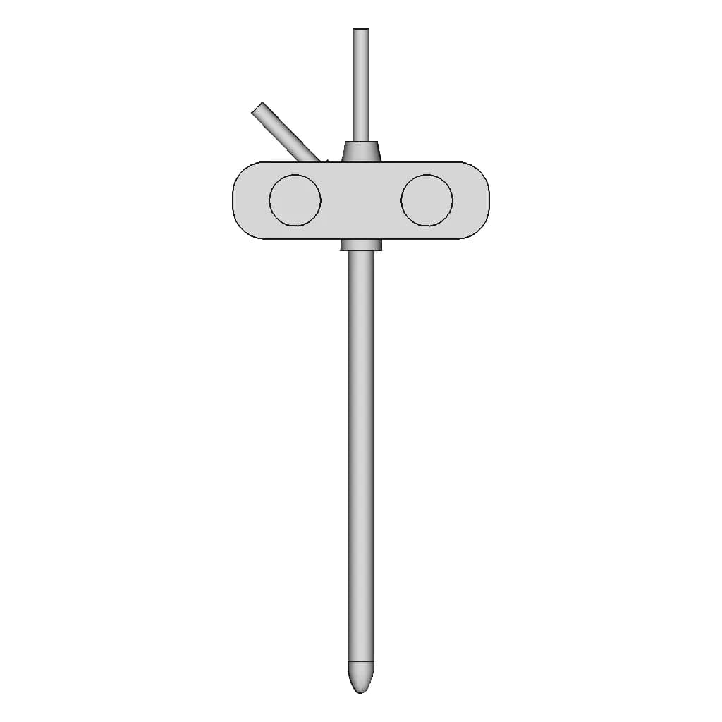 Quadcopter Drone 56 | Professional CAD Design_0_0_degree_snapshot