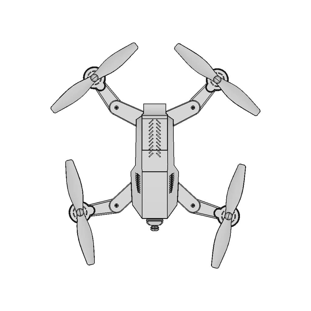 Montre Rafale Solo Display 1 | Professional CAD Design_270_0_degree_snapshot