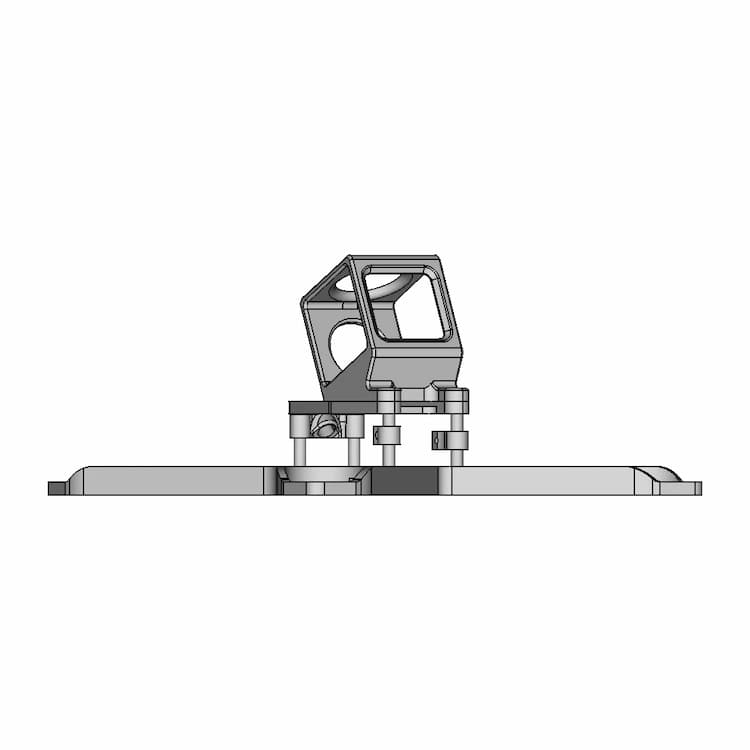 Turbine Engine Assembly 1 | Professional CAD Design