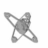 Turbine Engine Assembly 1 | Professional CAD Design_60_30_degree_snapshot
