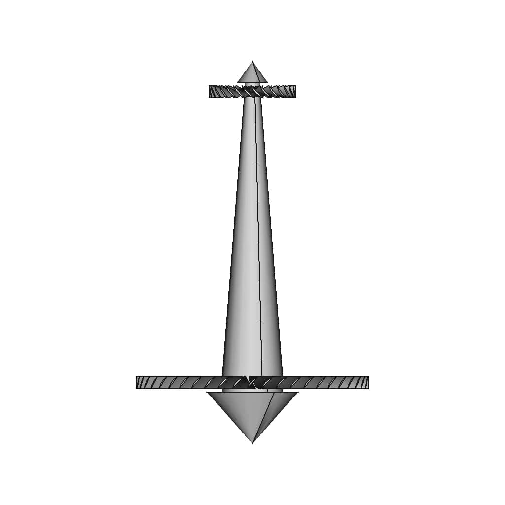 Differential Digital Airspeed Sensor For Pitot Tube 1 | Professional CAD Design_0_0_degree_snapshot