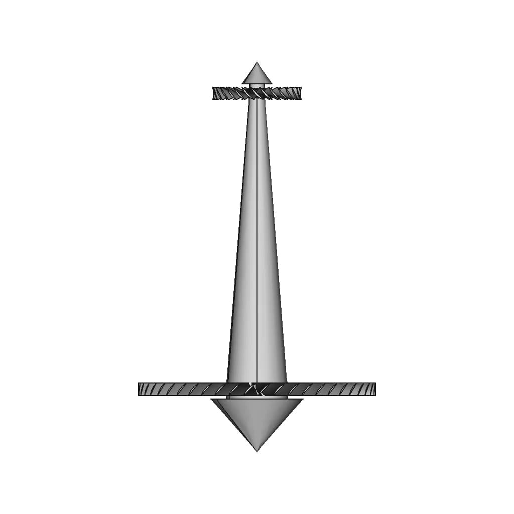 Differential Digital Airspeed Sensor For Pitot Tube 1 | Professional CAD Design_0_90_degree_snapshot