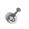 Differential Digital Airspeed Sensor For Pitot Tube 1 | Professional CAD Design_60_30_degree_snapshot