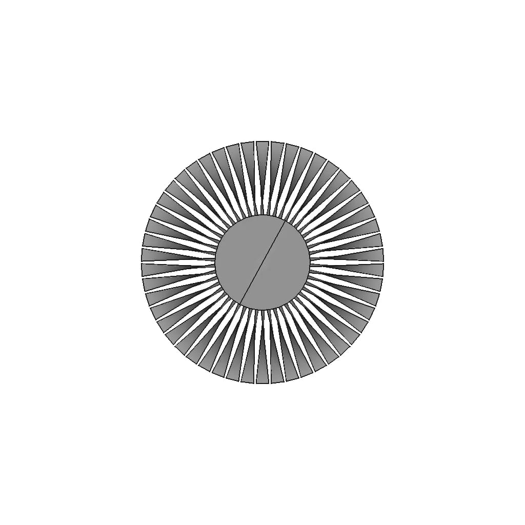 Differential Digital Airspeed Sensor For Pitot Tube 1 | Professional CAD Design_90_0_degree_snapshot
