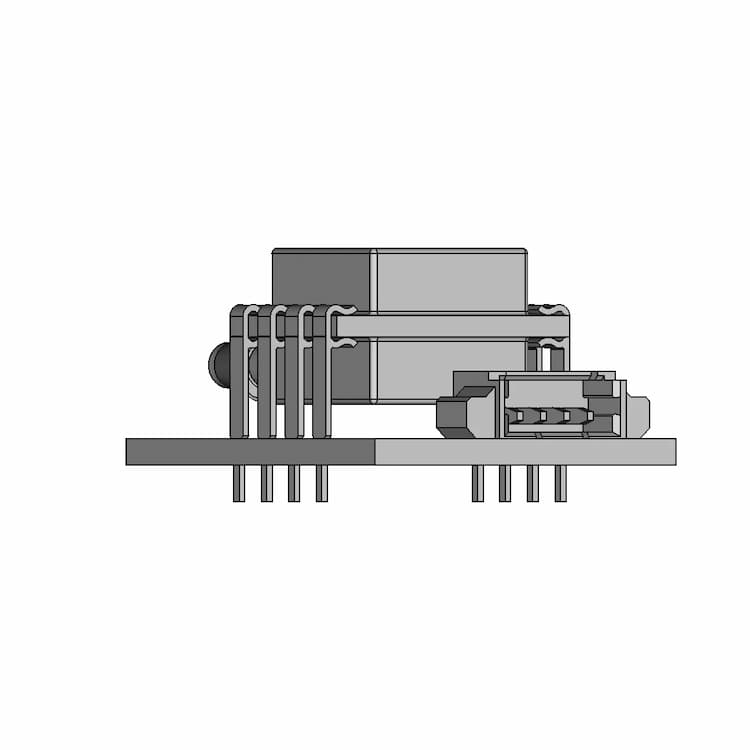 Flange For Racetank 1 | Professional CAD Design