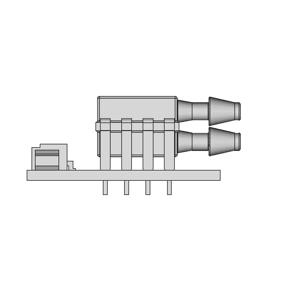 Flange For Racetank 1 | Professional CAD Design_0_270_degree_snapshot