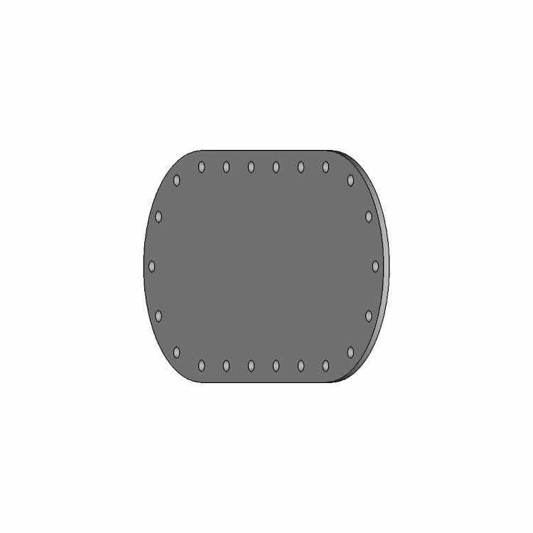 K N Filter 1 | Professional CAD Design
