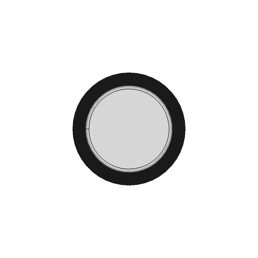 Aitfoil Naca6409 1 | Professional CAD Design_0_0_degree_snapshot