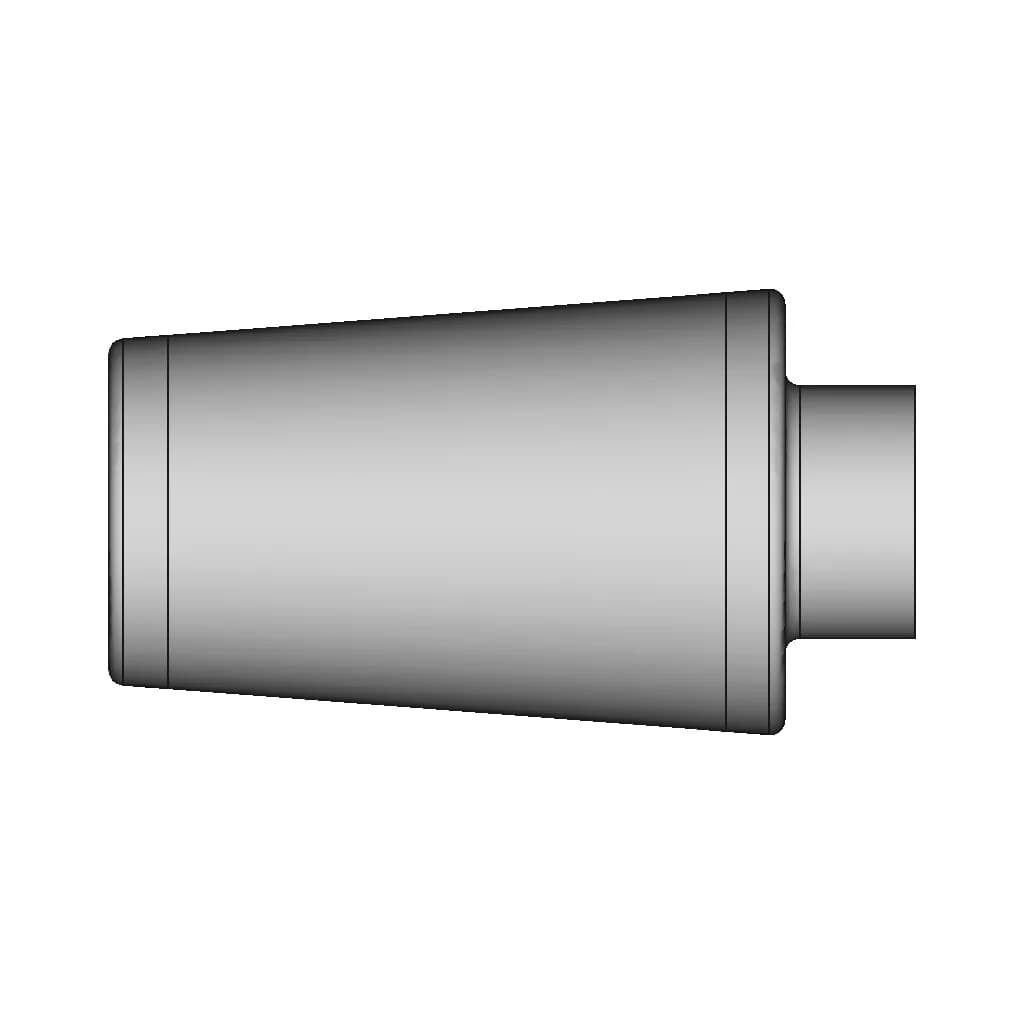 Aitfoil Naca6409 1 | Professional CAD Design_0_90_degree_snapshot