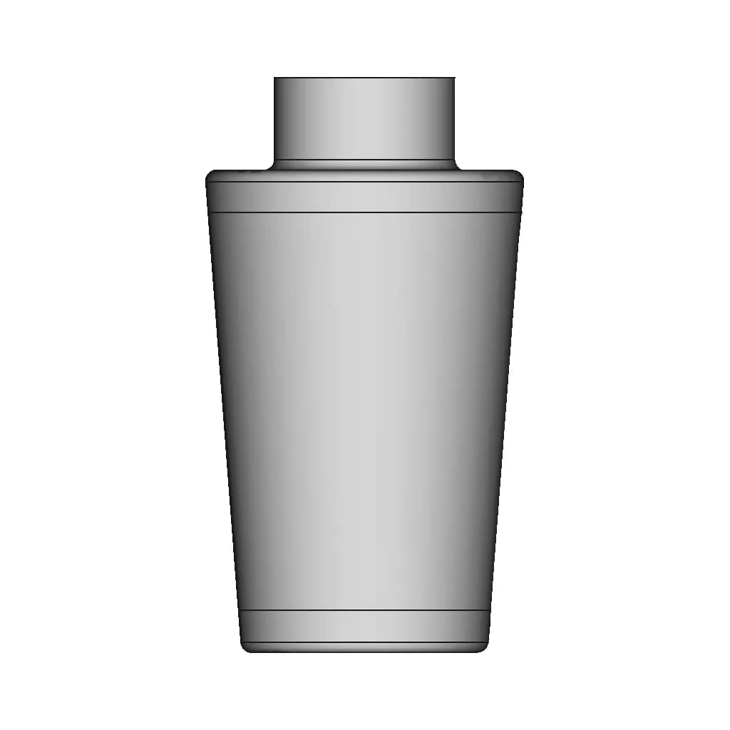Aitfoil Naca6409 1 | Professional CAD Design_270_0_degree_snapshot