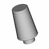 Aitfoil Naca6409 1 | Professional CAD Design_60_30_degree_snapshot