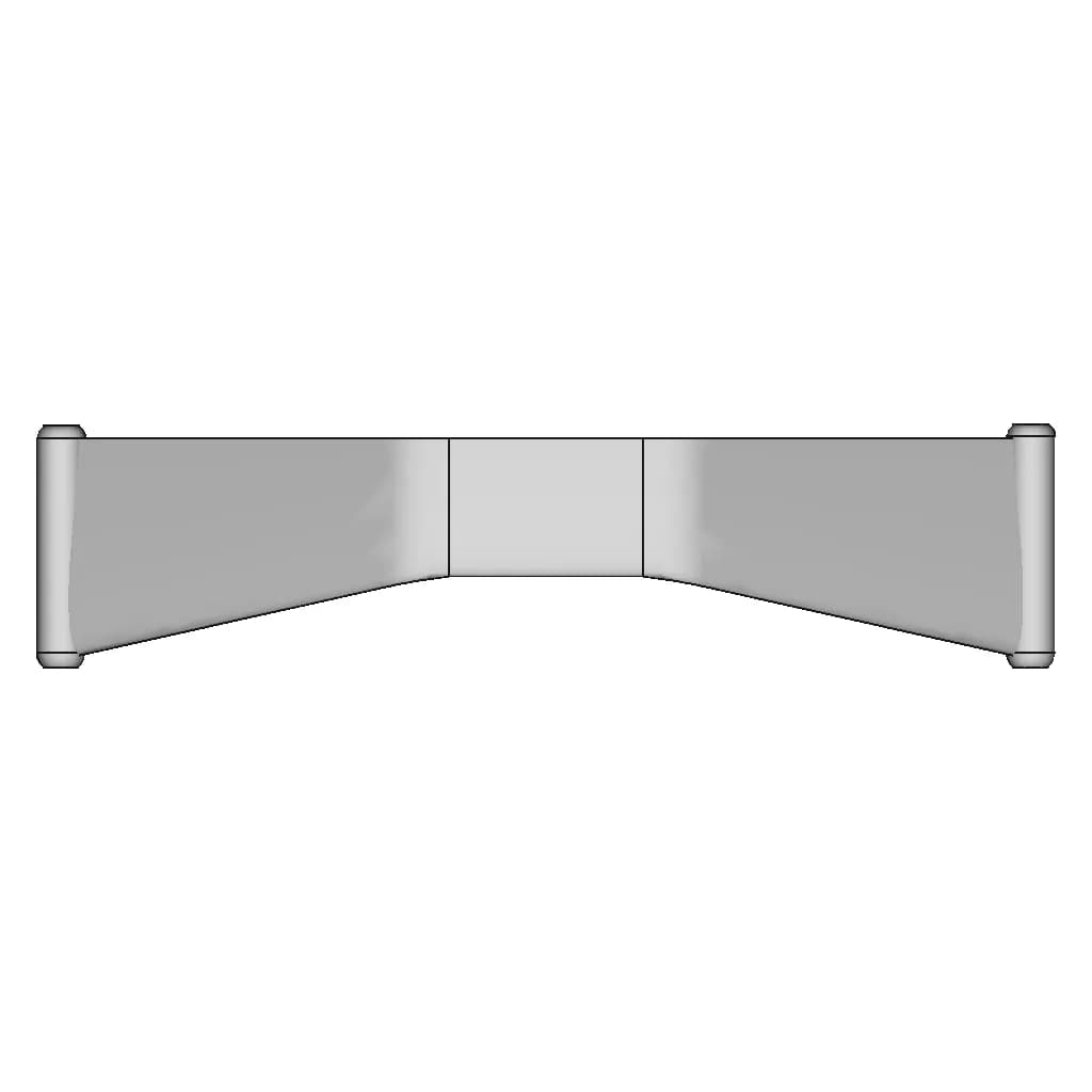 Flying Cabriolet The Ugly Duckling 1 | Professional CAD Design_270_0_degree_snapshot