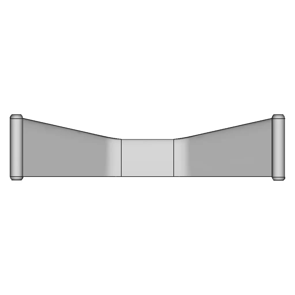 Flying Cabriolet The Ugly Duckling 1 | Professional CAD Design_90_0_degree_snapshot