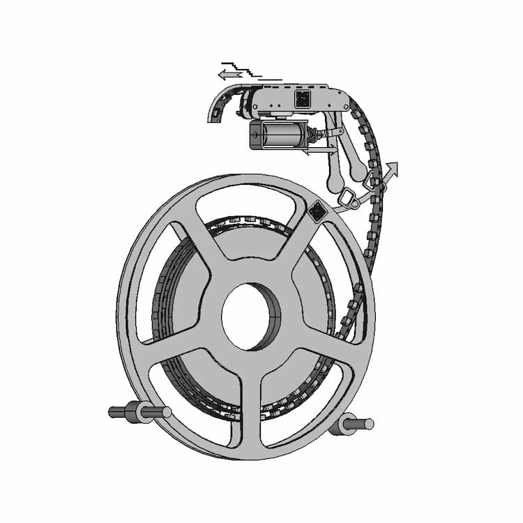 Sl St Feeder 06 1 | Professional CAD Design