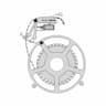 Air Ambulance Vtol Conceptual Design 1 | Professional CAD Design_0_0_degree_snapshot