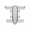 Electric Glider 1 | Professional CAD Design_0_0_degree_snapshot