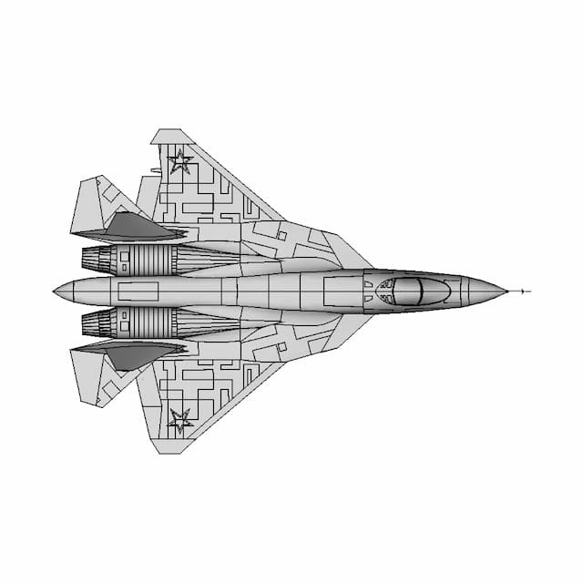 Jet Engine For Aircrafts 1 | Professional CAD Design