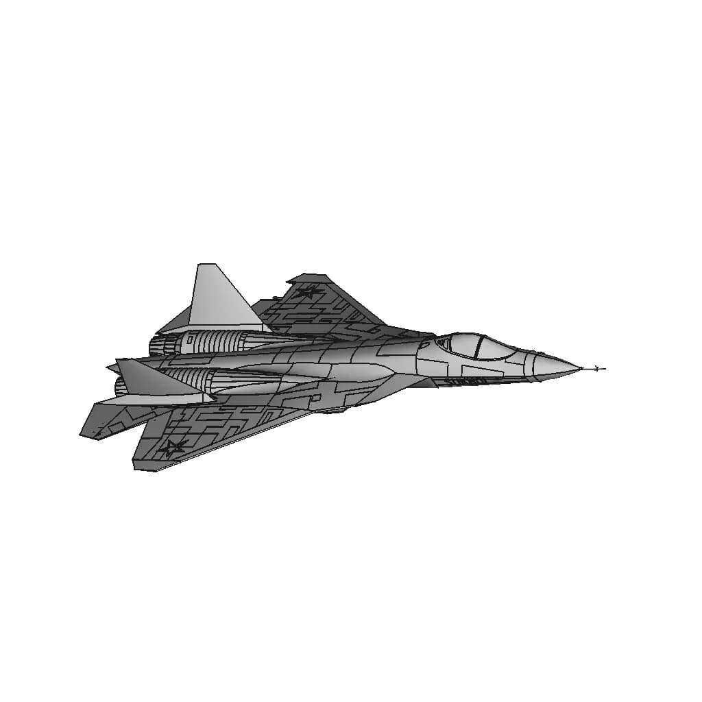 Jet Engine For Aircrafts 1 | Professional CAD Design_60_30_degree_snapshot