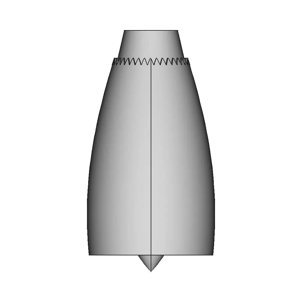 Helicopter 8 | Professional CAD Design_0_0_degree_snapshot