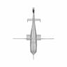 Robot From Sci Fi Film 1 | Professional CAD Design_270_0_degree_snapshot