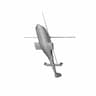 Robot From Sci Fi Film 1 | Professional CAD Design_60_30_degree_snapshot